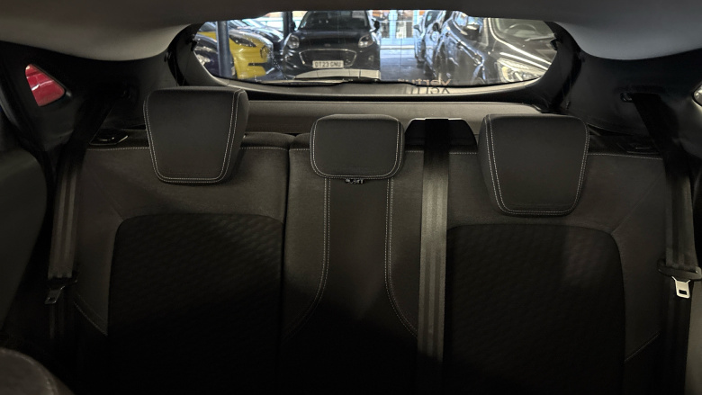 Ford Puma 1.0 EcoBoost Hybrid mHEV Titanium 5dr Petrol Hatchback